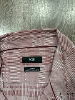 Hugo Boss panska slim fit kosela L - 3