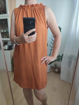 Nové šaty MADE IN ITALY -veľ. M/L - 3