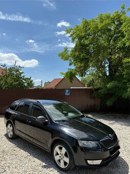 Škodu Octavia 3 - 3