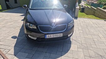 Škoda Octavia 3 /2015 / pohon 4x4 / Motor 2.0 TDI - 3