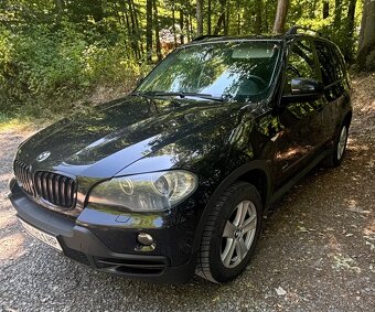BMW X5 E70 3.0d X-drive 2008 - 3