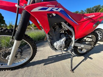 Honda crf 250 L 2022 - 3