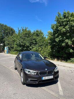 BMW rad 1 118i Sport Line A/T - 3
