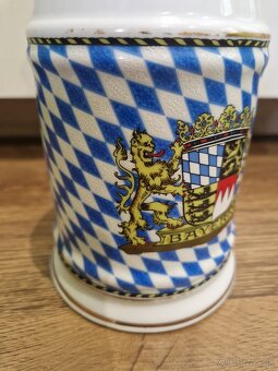 Keramické krigle na pivo - 3