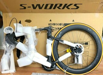 Specialized S-Works Venge Disc Dura-Ace Di2 - 3