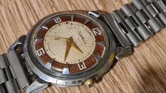 Predám retro panske hodinky KIROVSKIE - 3