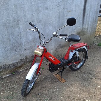 Jawa Babetta 207 - 3