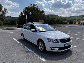 Octavia combi 2.0 TDI Ambition 4x4 - 3
