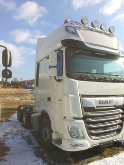 DAF XF 530 FTS - 6x2 – Tahač-Těžký náklad + Hydraulika - 3
