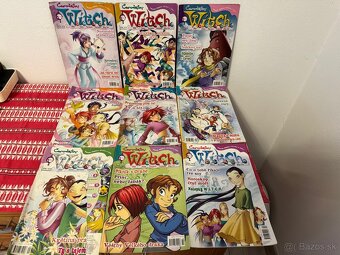 Komiks Witch - 3