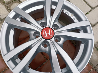 stredové krytky Honda 60mm - 3