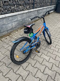 Detský bicykel CTM veľ.20 - 3