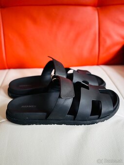 Hermes Chypre pumps Vel.č 44 šľapky - 3