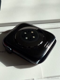 Apple watch 9 midnight 45mm v záruke - 3