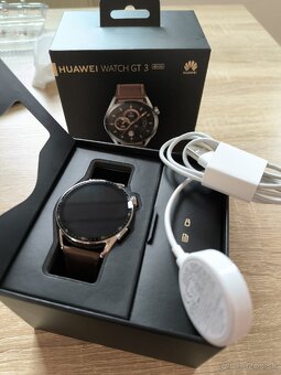 Predam hodinky Huawei GT3 - 3