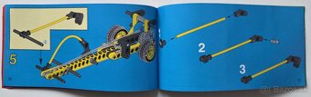 Lego Technic 8205, 90 roky, Na predaj - 3