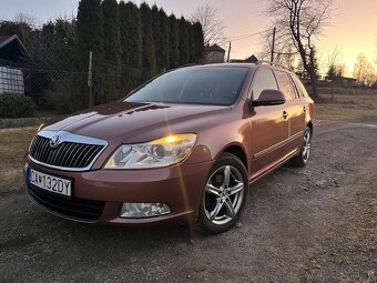 Škoda octavia 2011 2.0TDI 4x4 CFHC - 3