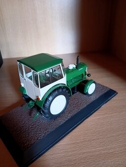 Zetor 1:32 , diorama 1:43 - 3