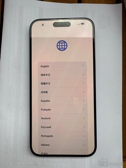 Iphone 15 pro max 256gb nový - 3