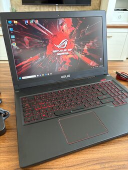 Notebook ASUS ROG Gaming FX503VD - 3
