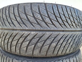 Zimne pneu 2kus 225/40 R19 Michelin Pilot Alpin 5 - 3