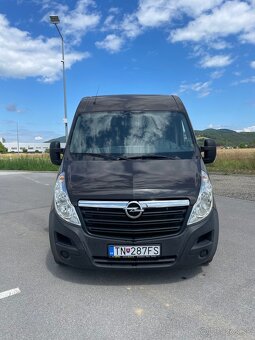 Opel Movano 2.3 DTCi L2H2 - 3