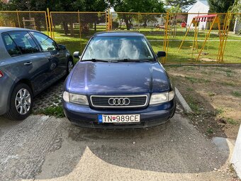 Audi A4 B5 1.8 - 3