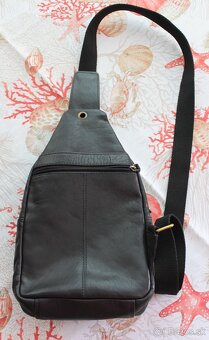 Ľadvinka Lara bags pravá koža unisex - 3