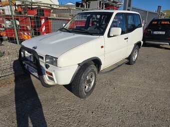 Nissan Terano 2 - 3
