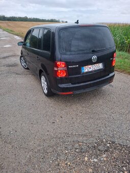 Volkswagen touran dsg7 - 3