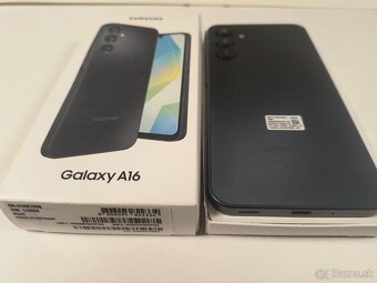 NOVÝ Samsung Galaxy A16 128GB Black - 3