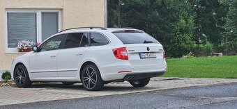 Škoda Superb 2 facelift - 3