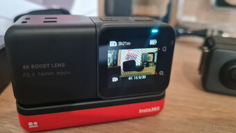 Insta360 ONE RS + príslušenstvo - 3
