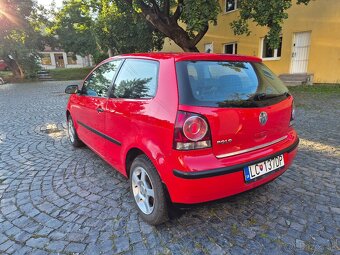 Volkswagen Polo 1.2 12V Comfortline - 3