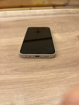 Predám iPhone 13mini 128gb Starlight - 3