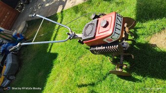 Rotovator robi - 3
