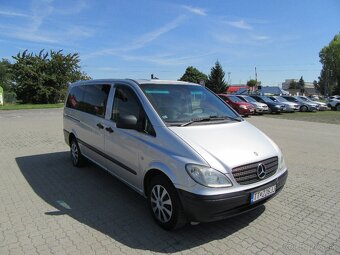 Mercedes-Benz Vito Mercedes Benz- 111 CDI - 3