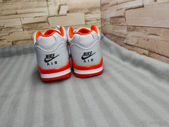 Nike 44,5 - pánske kožené tenisky - 3