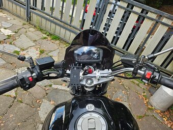 Yamaha XJR 1300 - 3