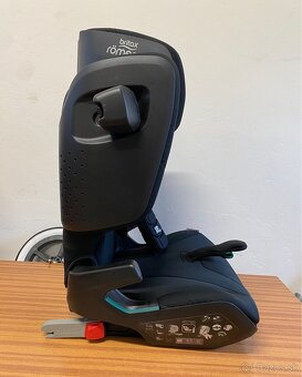 Autosedačka Britax-Römer Kidfix i-size - 3