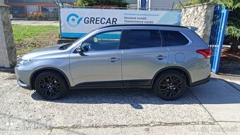 MITSUBISHI OUTLANDER  2,0  MIVEC 4WD CVT SPIRIT - 3