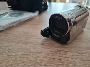 Videokamera Panasonic SDR-S50 SD Video Camera - 3