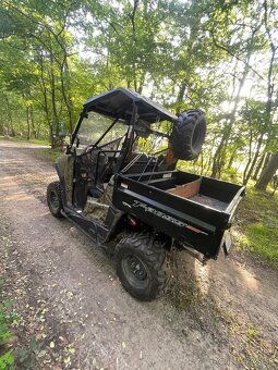 UTV - BUGY  Linhai T boss 520 - 3