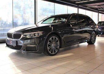 BMW Řada 5 530d xDrive M Sport NezTop / H nafta automat - 3