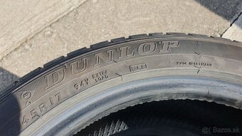 Predam Dunlop Sport 225/45 r17 - 3