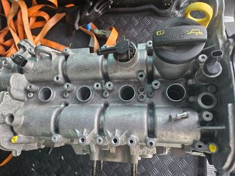 MOTOR CXS 1,4 TSI VW SKODA SEAT - 3