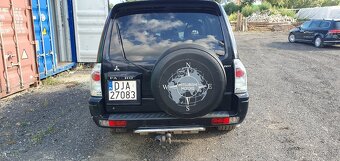 Mitsubishi Pajero - 3