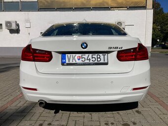 BMW 318d, rada 3, 105kW, 2015 DIESEL/Možný odpočet DPH - 3