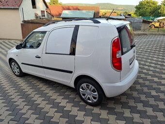 Škoda Romster Praktik   1.6tdi - 3