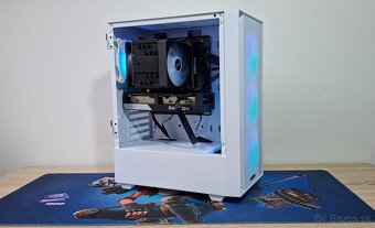 Hráčske pc 20jadro i7 14700K/NVME/32GB DDR4/RX6650XT 8GB - 3
